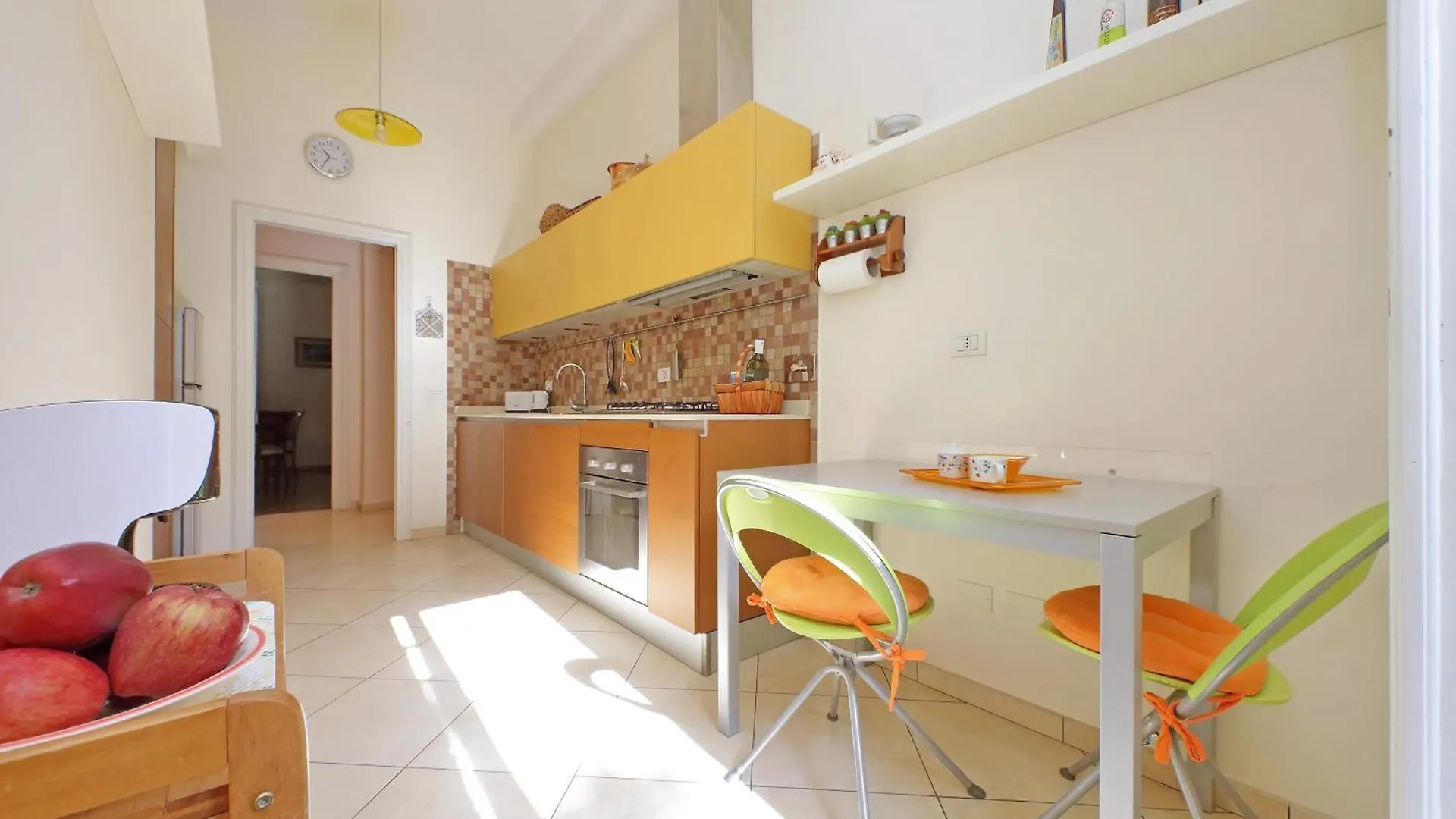Apartment At The Vatican Ottaviano 2 Bedrooms 2 Baths Rome
