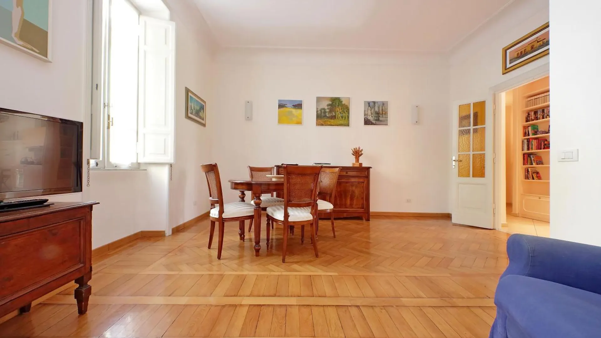 At The Vatican Ottaviano 2 Bedrooms 2 Baths Rome 0*,