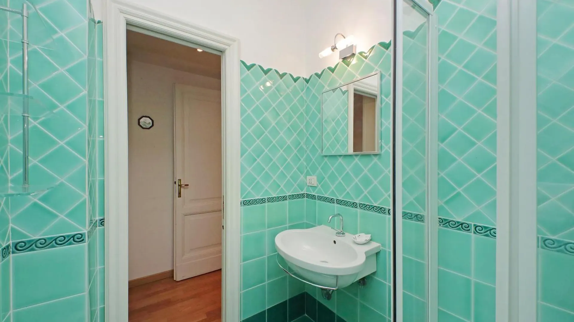 At The Vatican Ottaviano 2 Bedrooms 2 Baths Rome Apartment