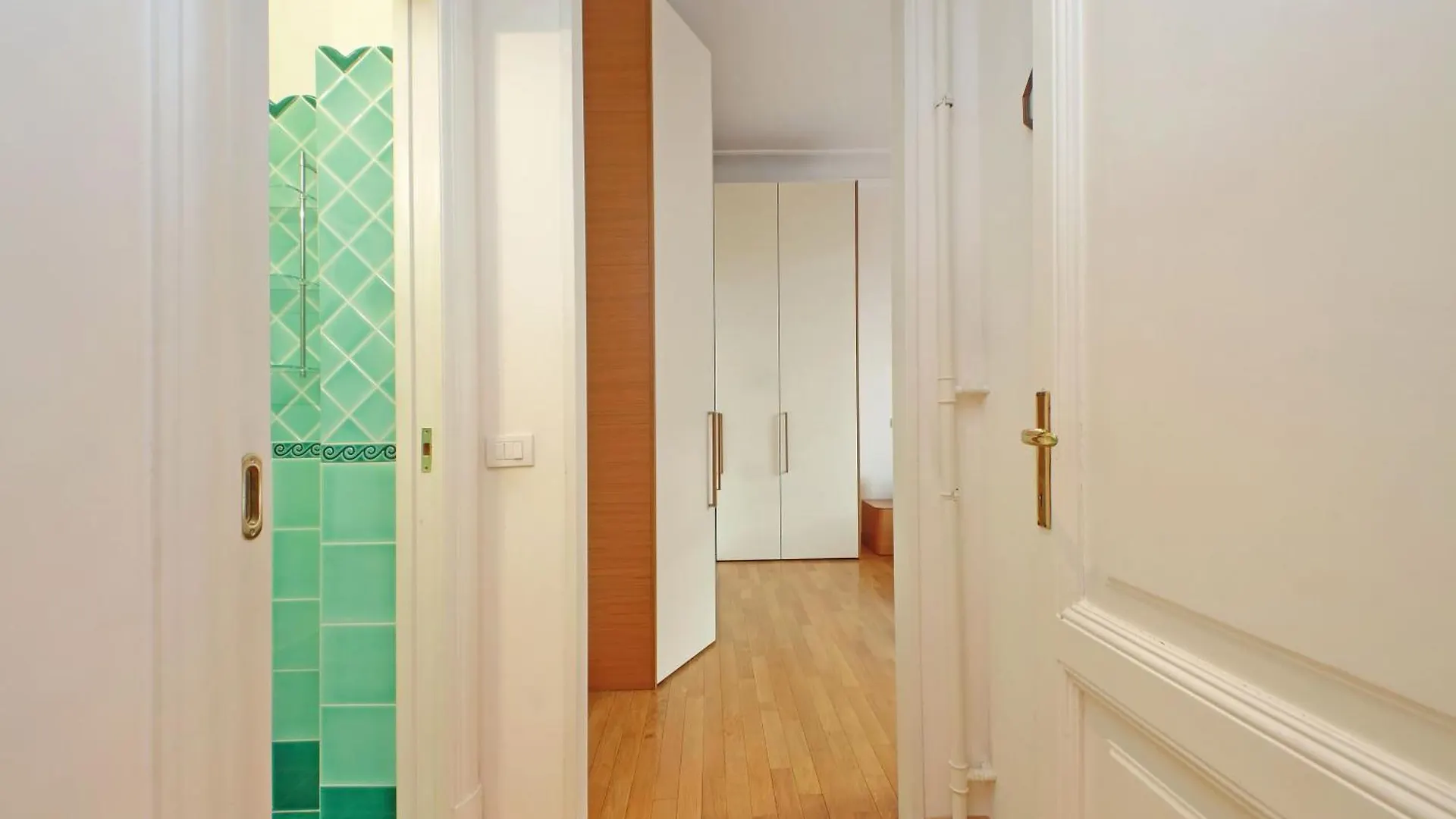 Apartament At The Vatican Ottaviano 2 Bedrooms 2 Baths Rzym
