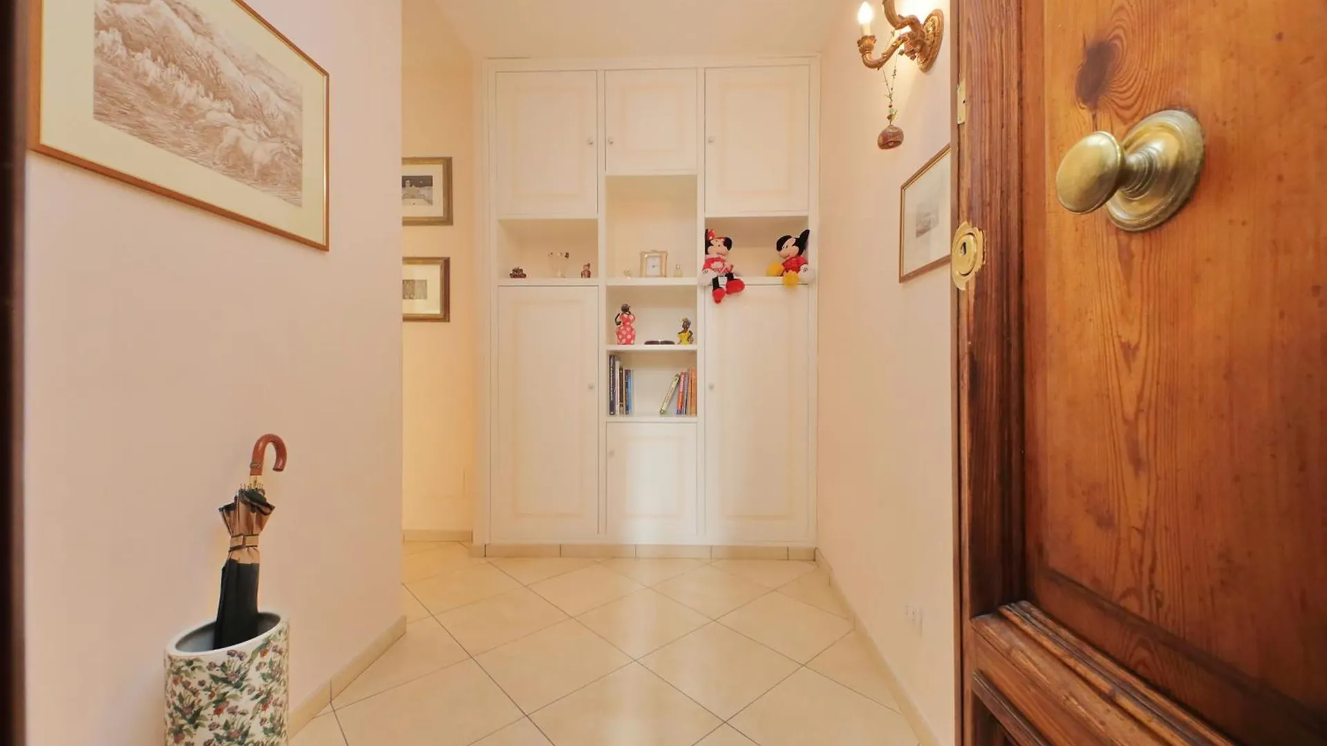 Apartament At The Vatican Ottaviano 2 Bedrooms 2 Baths Rzym Włochy