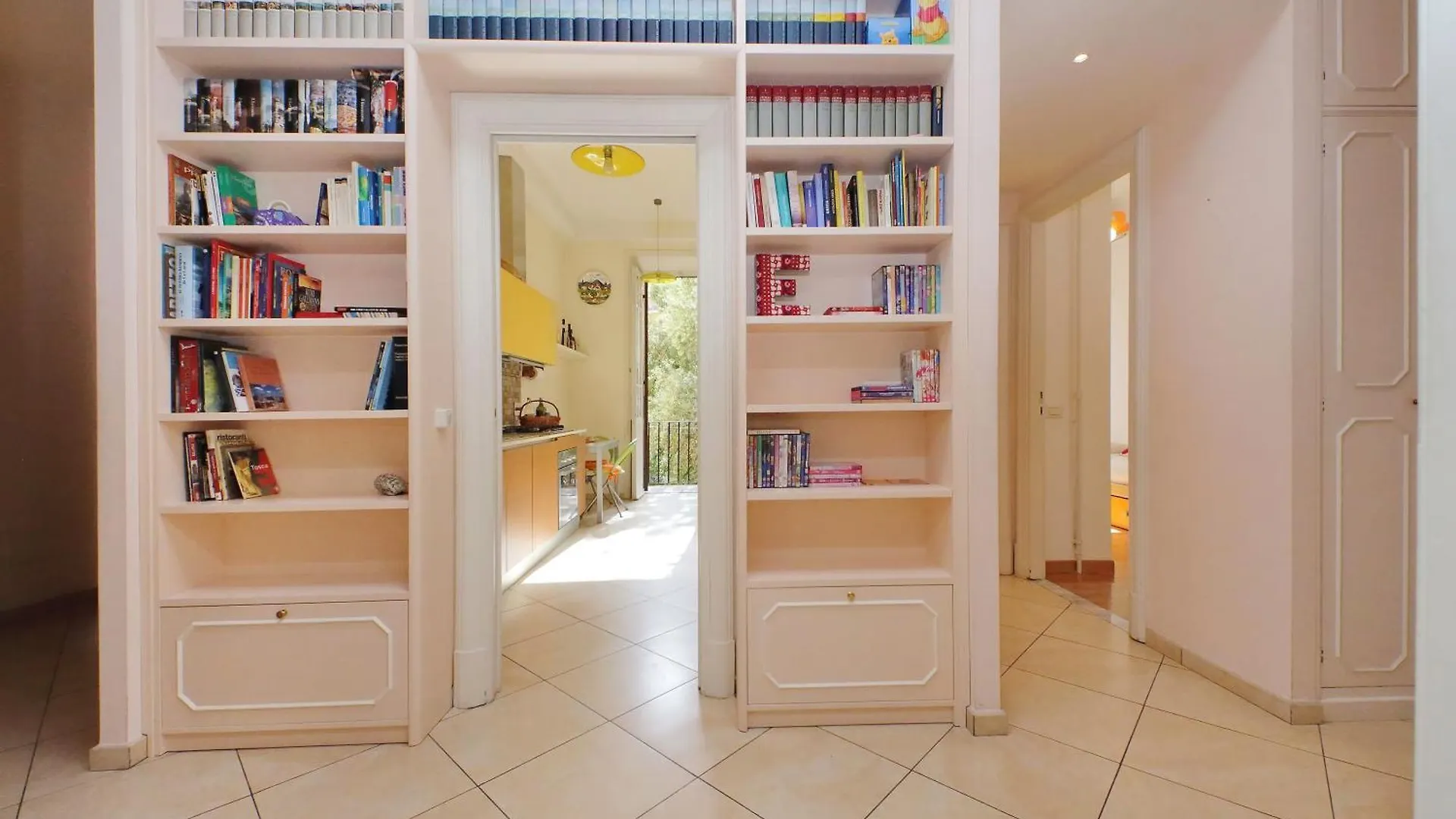 Apartament At The Vatican Ottaviano 2 Bedrooms 2 Baths Rzym