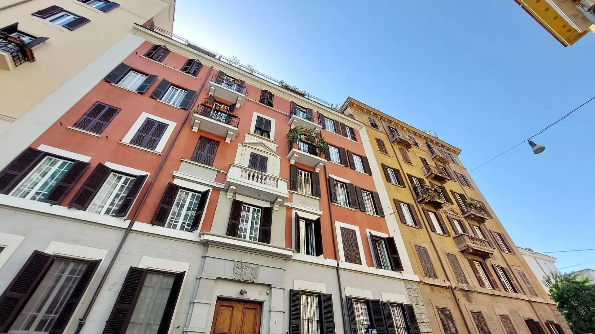 Apartament At The Vatican Ottaviano 2 Bedrooms 2 Baths Rzym